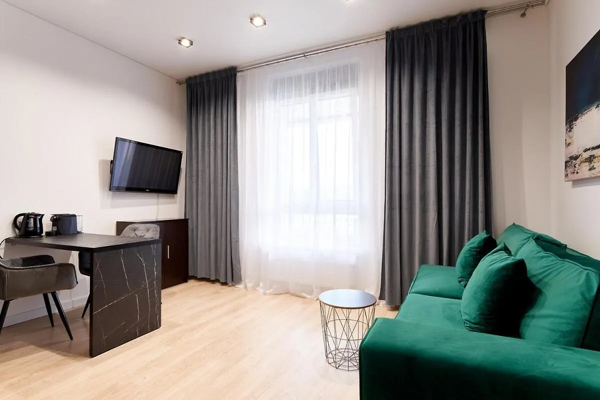 Apartmán Kador Home 118 Kyjev