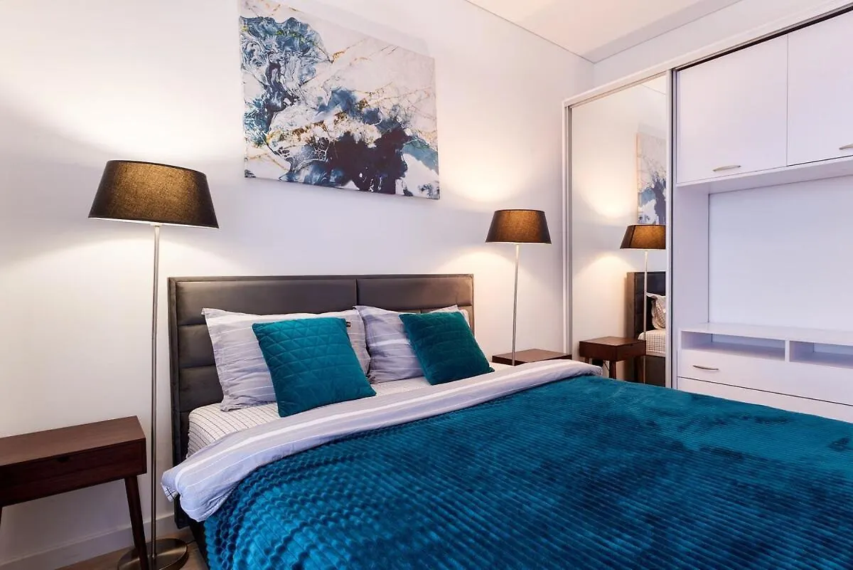 Apartment Kador Home 118 Kyiv