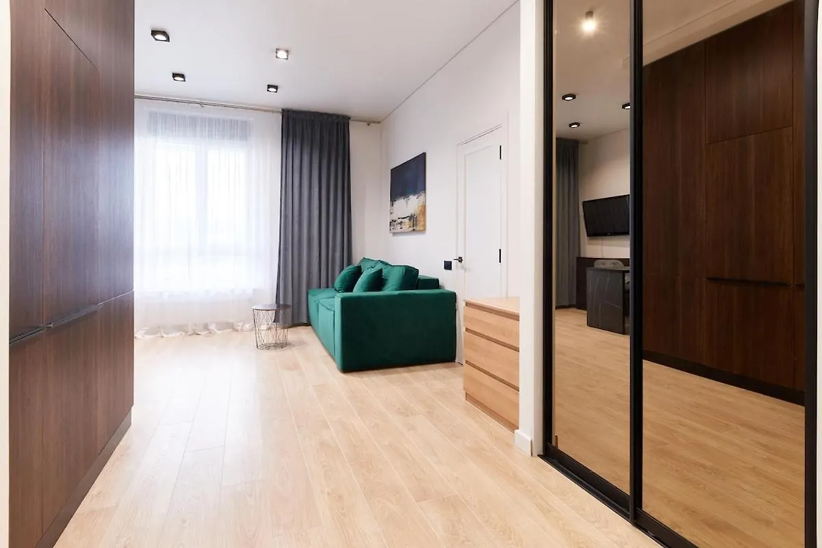 Kador Home 118 Kyiv Apartment