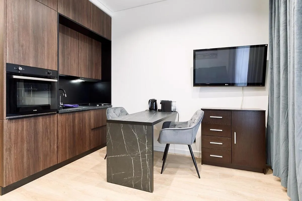 Apartment Kador Home 118 Kyiv Ukraine